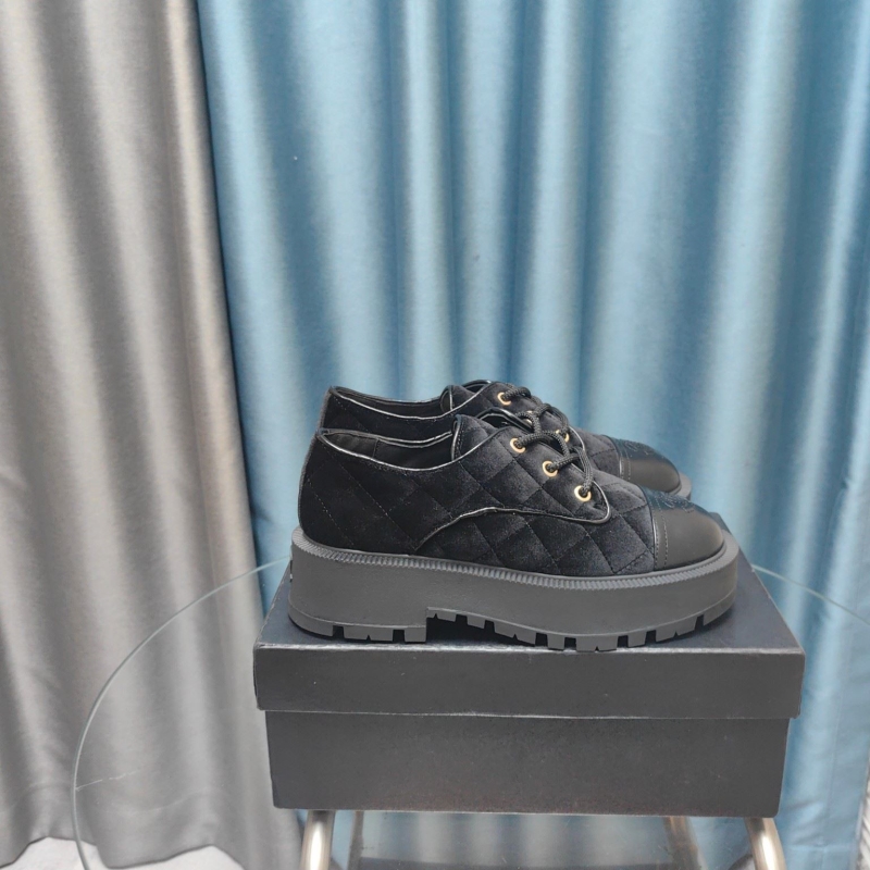 Ch*el casual shoes